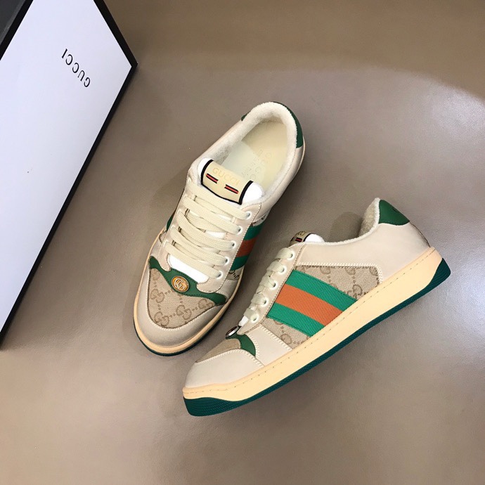 Gucci Screener Shoes